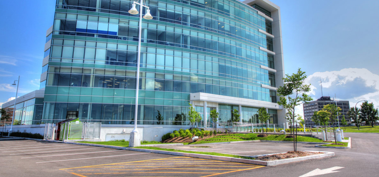 commercial glass door repair Stanford