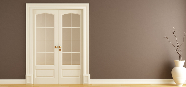 residential fiberflasss door repair Stanford